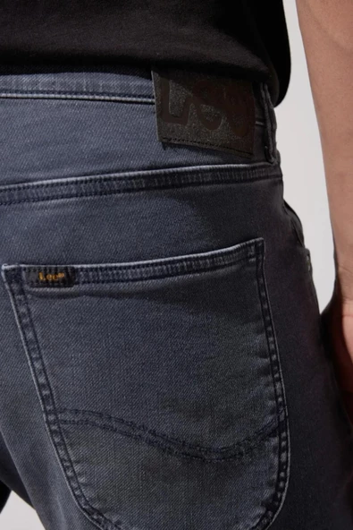 Lee Luke Erkek Jean Pantolon L719072853 - 4