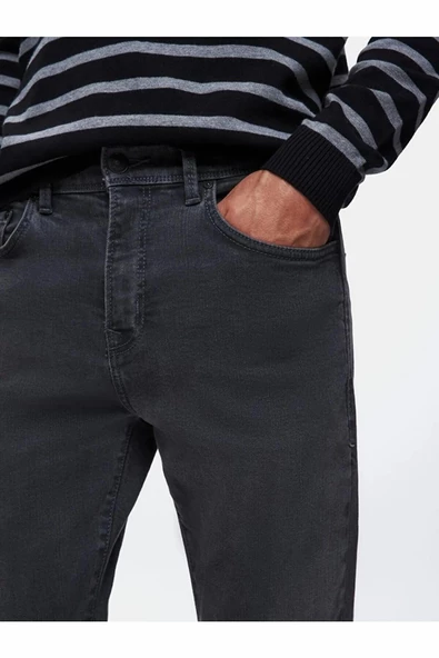 Ltb Dıego X Grey Dark Wash Erkek Jean - 5
