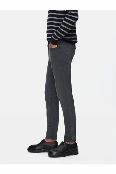 Ltb Dıego X Grey Dark Wash Erkek Jean - 4