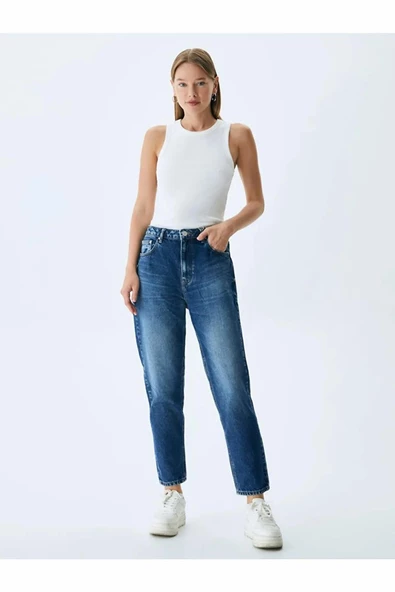 Ltb Maggıe X Maeko Wash Kadın Jean