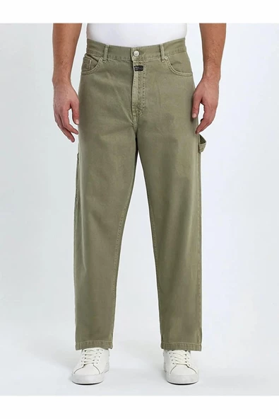 Ltb Matıas Loden Green Wash Erkek Jean Pantolon - Resim 2