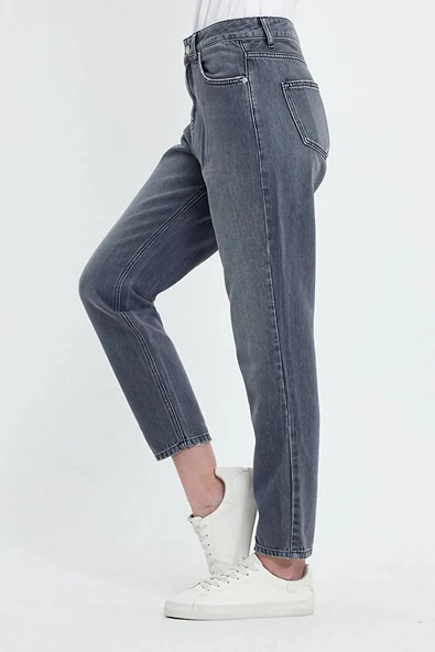 Ltb Lavına X Junon Wash Kadın Jean Pantolon - 4