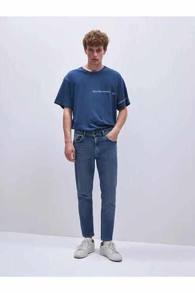 Ltb Marcelıo Daldy Wash Erkek Jean Pantolon - 2
