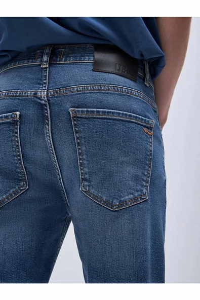 Ltb Marcelıo Daldy Wash Erkek Jean Pantolon - 10