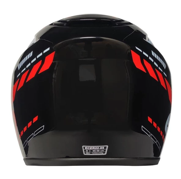 FREE 913 GEOMETRY-RED - 3