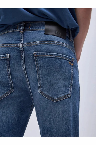 Ltb Marcelıo Daldy Wash Erkek Jean Pantolon - 7