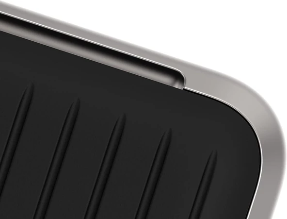 PocketBook InkPad 4 | 7,8ʺ E-Ink E-Kitap Okuyucu | Metinden Sese Fonksiyonu | Dahili Hoparlör | Ayarlanabilir Akıllı Işık | IPX8 Su Geçirmez | Stardust Silver - Resim 3