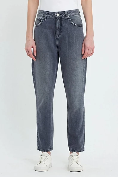 Ltb Lavına X Junon Wash Kadın Jean Pantolon - 2