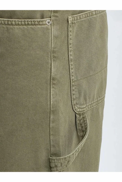 Ltb Matıas Loden Green Wash Erkek Jean Pantolon - Resim 4