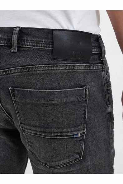 Ltb New Dıego X Lowıe Undamaged Wash Erkek Jean Pantolon - 6