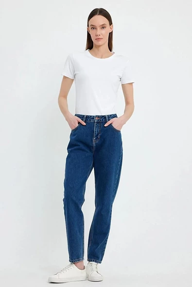Ltb Lavına X Feya Wash Kadın Jean Pantolon