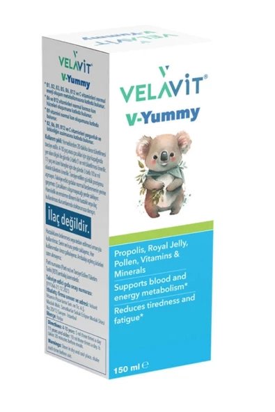 Velavit V-Yummy 150 ml