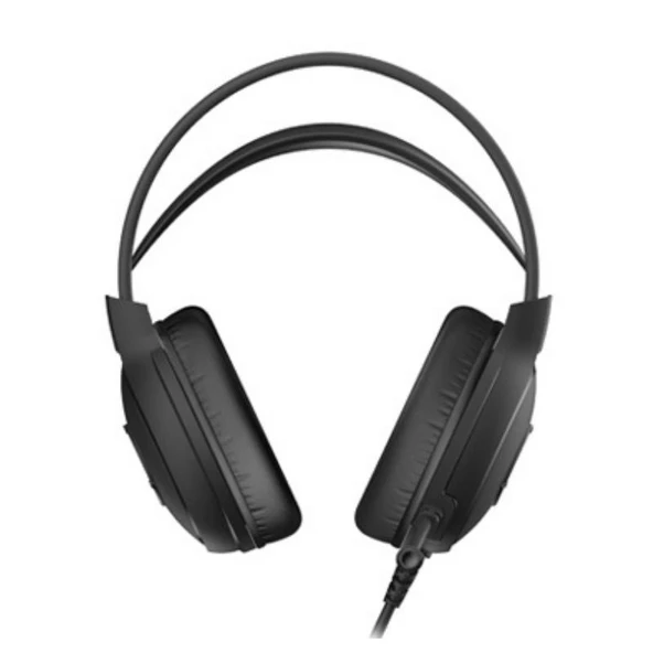 A4 Tech FH-300U Kablolu Mikrofonlu Kulaklık, Usb, Siyah Neon - 2