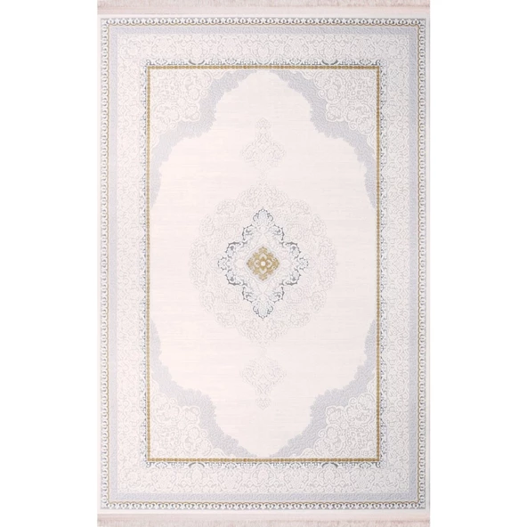 NEXUS HALI ALBİNA 5435 GOLD 160X230 ÖLÇÜ