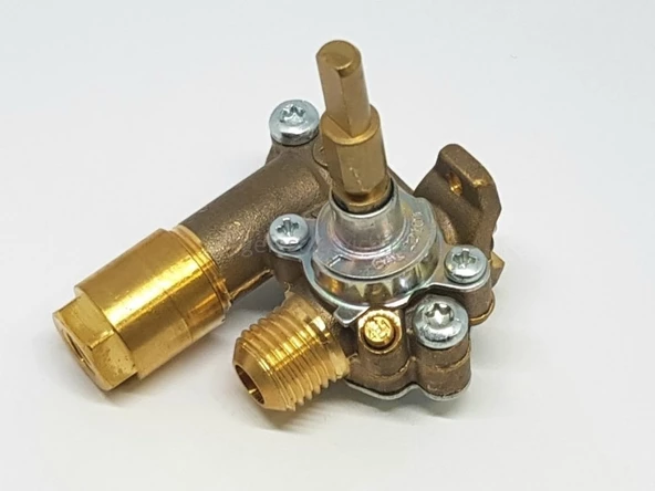 Bosch Seiemens Profilo Ocak Fırın Orjinal musluk(Sipariş öncesi cihazınızla uyumluluk sorgulatınız) ürün görseli 1