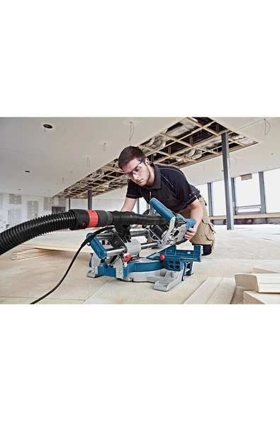 Bosch Gcm 8 Sjl 1600 W Profesyonel Gönye Kesme - 0601b19100 - 3