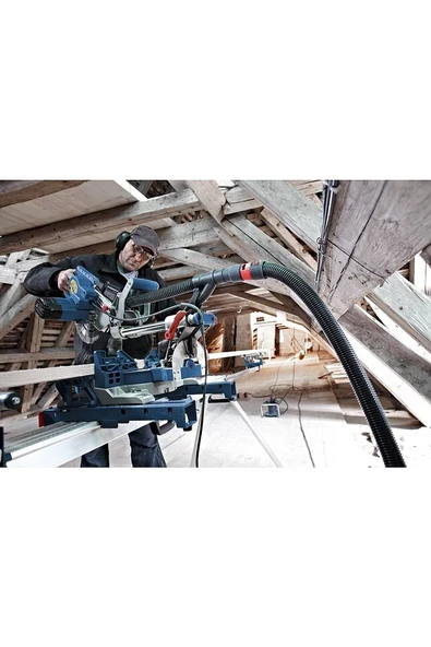 Bosch Gcm 8 Sjl 1600 W Profesyonel Gönye Kesme - 0601b19100 - 4