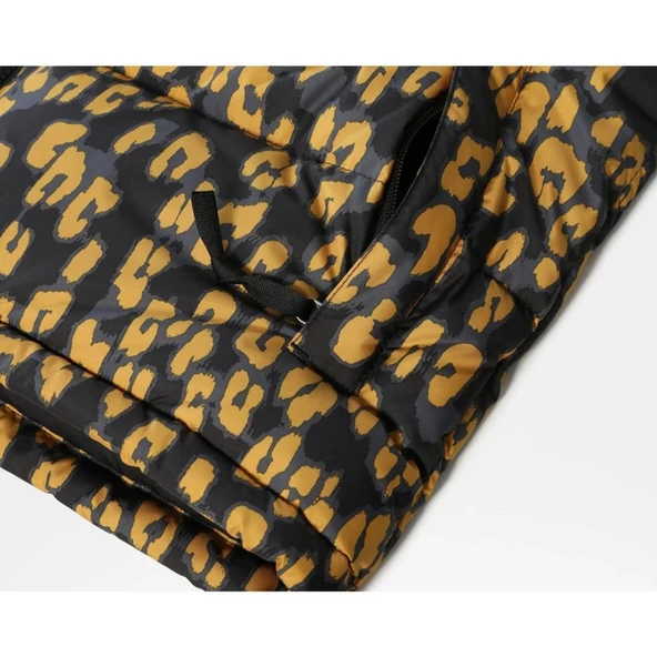 The North Face W PRINTED 1996 RETRO NUPTSE VEST Kadın Yelek NF0A5IXL28A1 - Resim 3