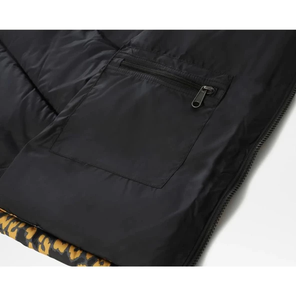 The North Face W PRINTED 1996 RETRO NUPTSE VEST Kadın Yelek NF0A5IXL28A1 - Resim 5