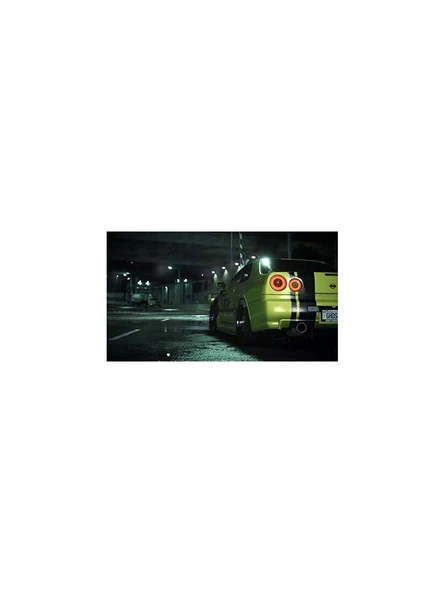 Need For Speed PS4 Oyun - 6