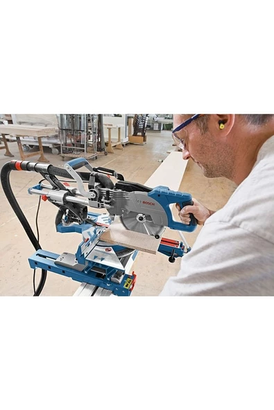 Bosch Gcm 8 Sjl 1600 W Profesyonel Gönye Kesme - 0601b19100 - 2