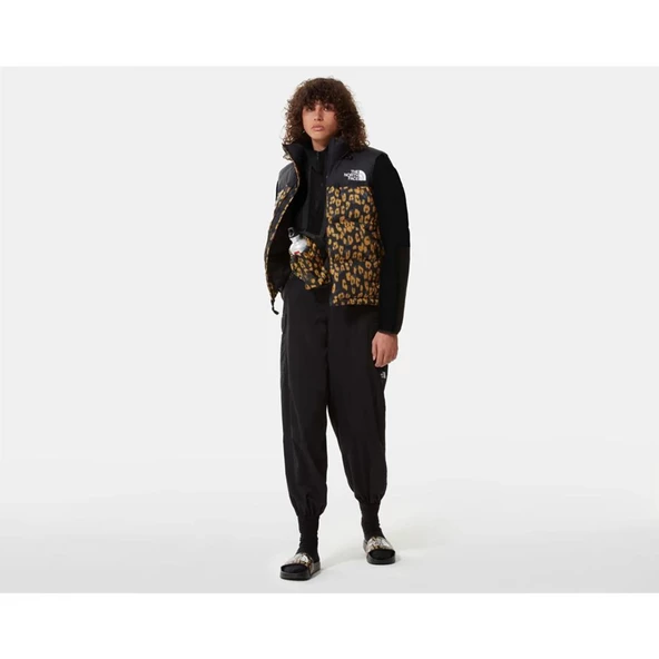 The North Face W PRINTED 1996 RETRO NUPTSE VEST Kadın Yelek NF0A5IXL28A1 - Resim 9