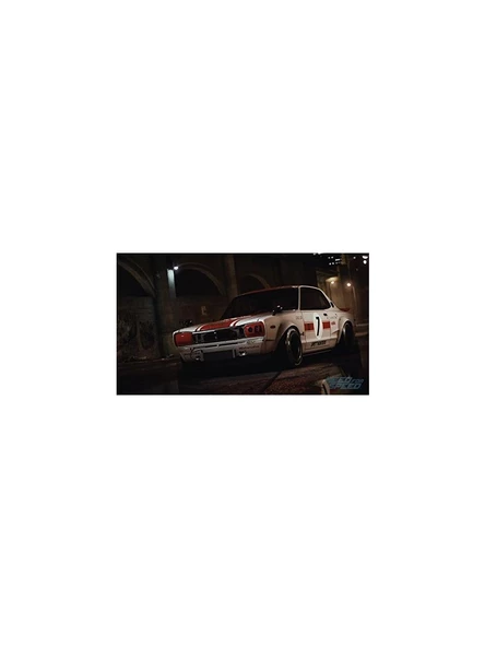 Need For Speed PS4 Oyun - 4