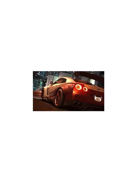 Need For Speed PS4 Oyun - 2