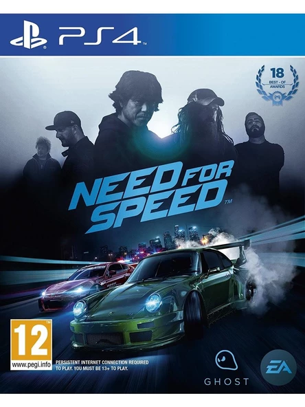 Need For Speed PS4 Oyun