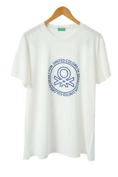 Unıted Colors Of Benetton Erkek Tshirt BNT-M21114