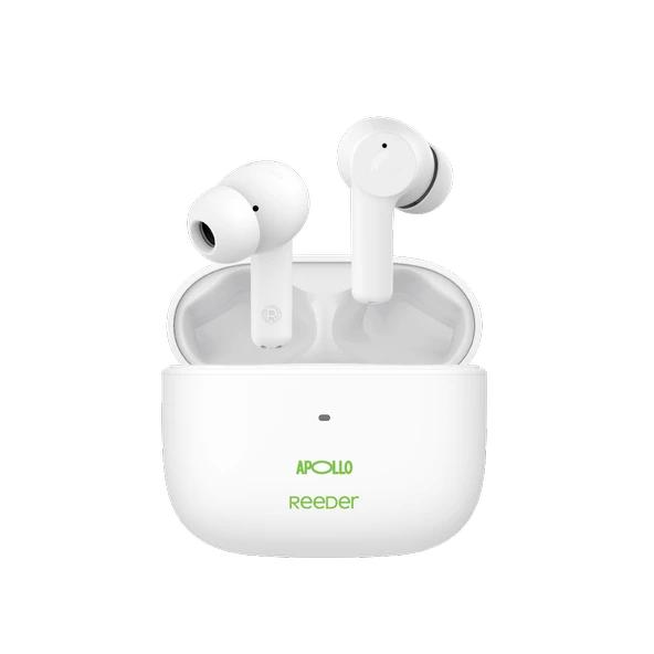 REEDER APOLLO EARPODS BLUETOOTH KULAKLIK BEYAZ