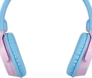 Bluetooth Kulaklık Disney Frozen Karlar Ülkesi Anna Elsa Mikrofonlu Kablosuz Çocuk Kulaklığı Lisanslı DY-9955-fr2 - Resim 3