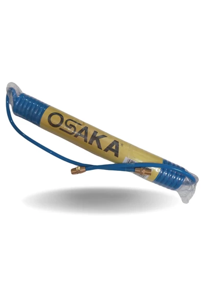 Osaka OPT 05-25 OSAKA SIPRALLI HORTUM 5/8 7,50 (7.5metre)