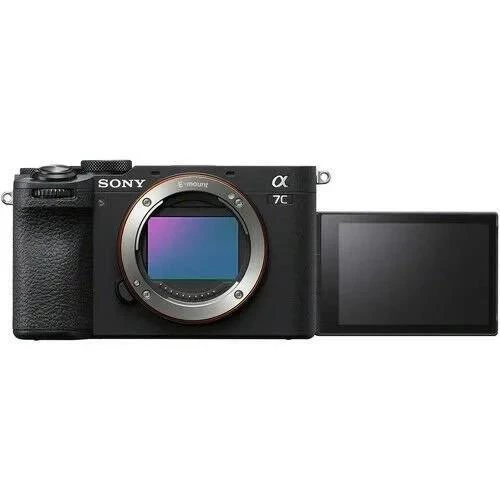 Sony A7C II Body Aynasız Fotoğraf Makinesi - 4