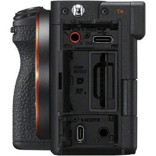 Sony A7C II Body Aynasız Fotoğraf Makinesi - 6