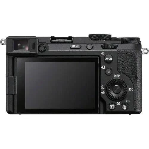 Sony A7C II Body Aynasız Fotoğraf Makinesi - 2