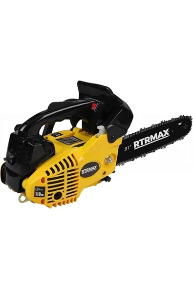 Rtrmax Rtr230 Benzinli Ağaç Kesim Motoru 300 Mm 25.4 Cc/1.2 Hp