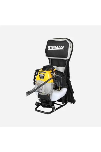 Rtrmax Rtm9638 Benzinli Sırt Tipi Tırpan 1,9 Hp