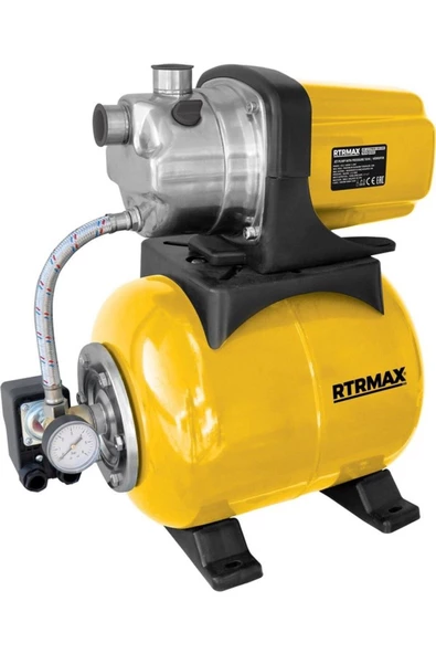 Rtrmax RTM850 HİDROFOR 1200W. 3700 LT/S.