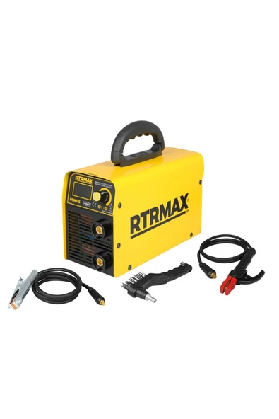 Rtrmax Dy Inverter Kaynak Makinesi 160 A Rtm515