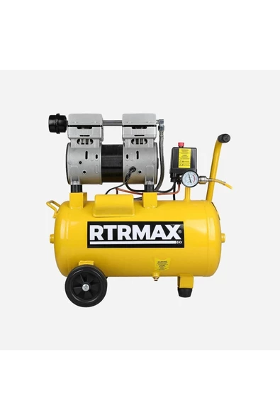 Rtrmax Rtm732 Sessiz Hava Kompresörü