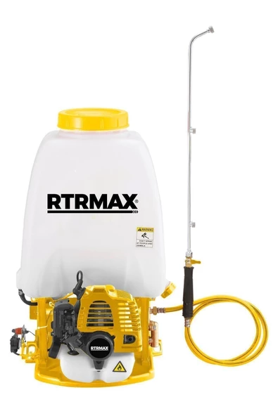 Rtrmax Rtm9610 Benzinli Ilaçlama Pompası Dezenfekte 25 lt