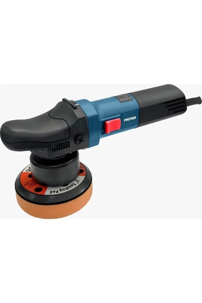 Proter Pl 115 Xp 125 Mm Orbital/eksantrik Polisaj Makinası