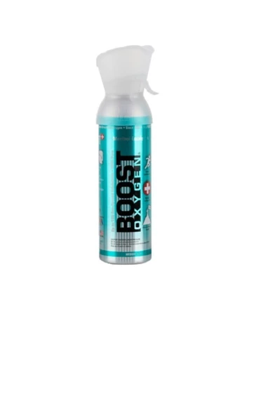 BOOST OXYGEN  Mentol-okaliptüs Aromalı Oksijen