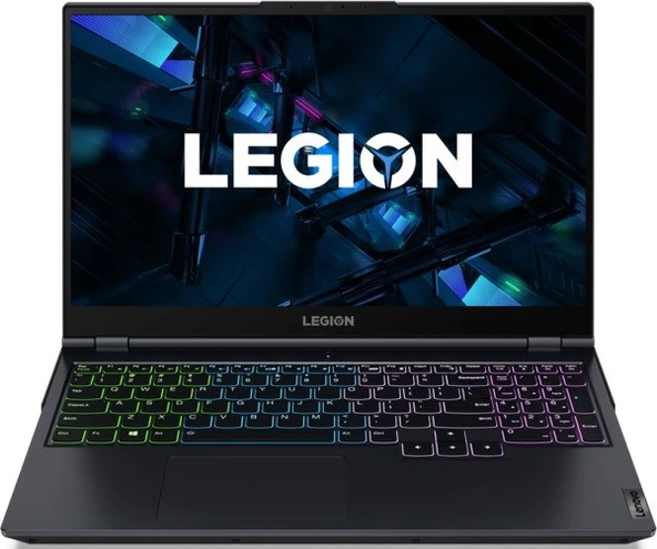 LENOVO LEGİON 5 82JH002ETX INTEL CORE İ7 11600H 16GB DDR4 1TB SSD 6GB RTX3060 15.6" W11