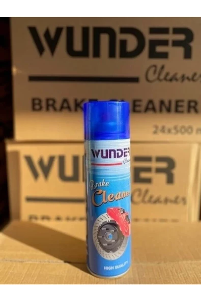 Wunder Balata Spreyi 500 ML