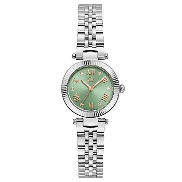 Gc GCZ02007L9MF Kadın Kol Saati