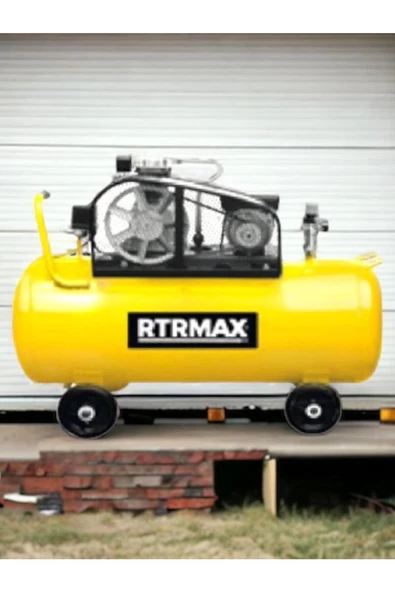 Rtrmax Hava Kompresörü RTM796 200 L  3.0 Hp / 2.2 kW