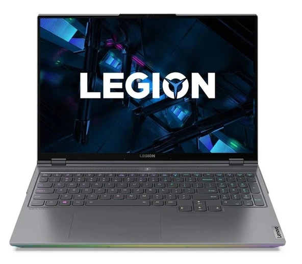 LENOVO LEGİON 7 82K600BPTX INTEL CORE İ9 11980HK 32GB DDR4 2TB SSD 16GB RTX3080 16" W11