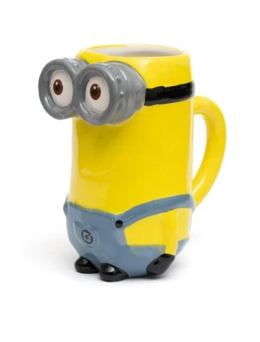 Mabbels Minions Kevin 3D Figürlü Kupa